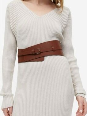 H&M Brown Belt